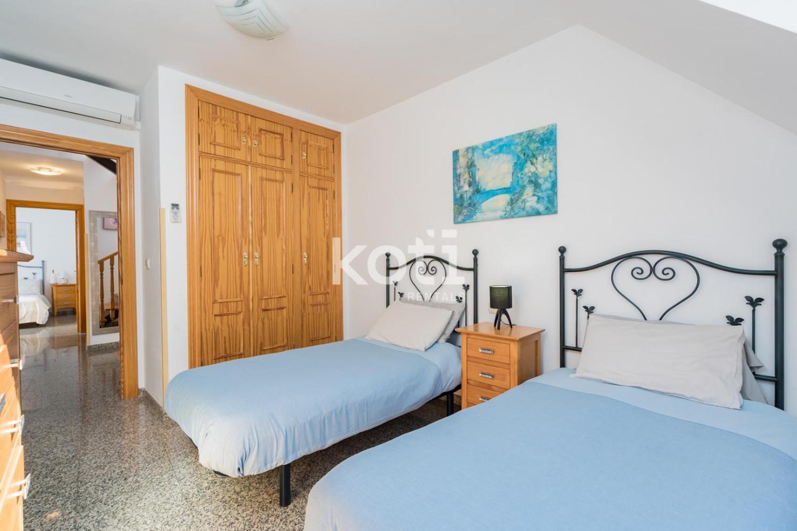 Koti - Atico Gamycol Lejlighed Fuengirola